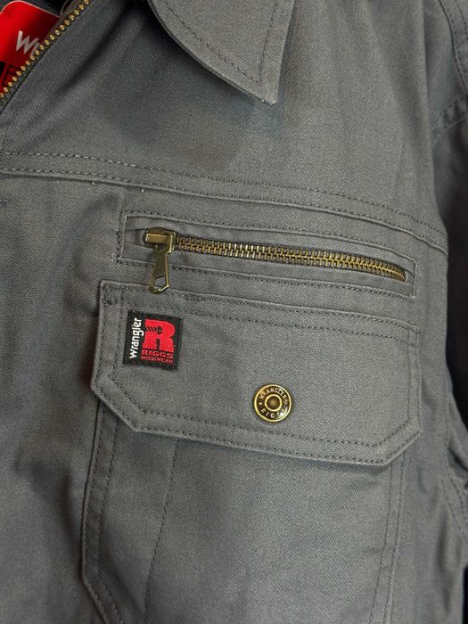 Чоловіча утеплена робоча куртка Wrangler - Xl