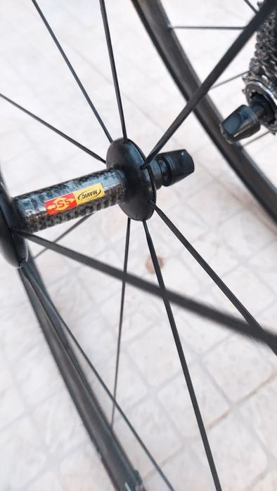 Rodas mavic Cosmic Carbono