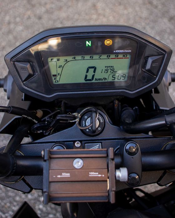 Mota Honda MSX 125 Grom