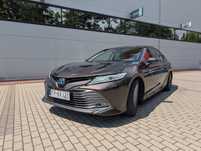 Toyota Camry Salon PL 1 właściciel