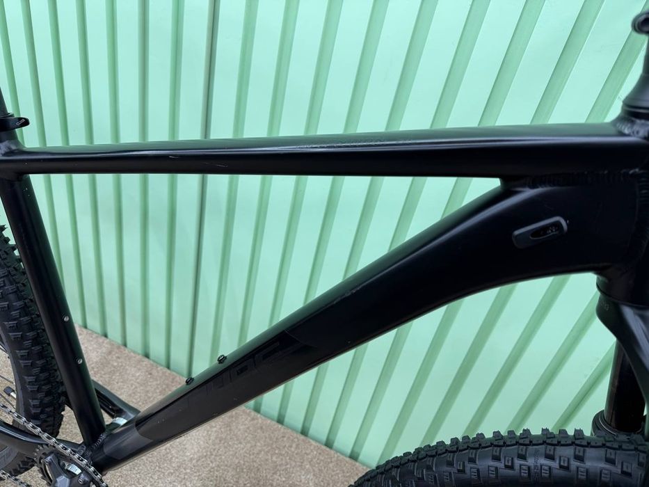 Гірський велосипед L 29 Cube Attention SL 2021рік Rock Shox Judy Air