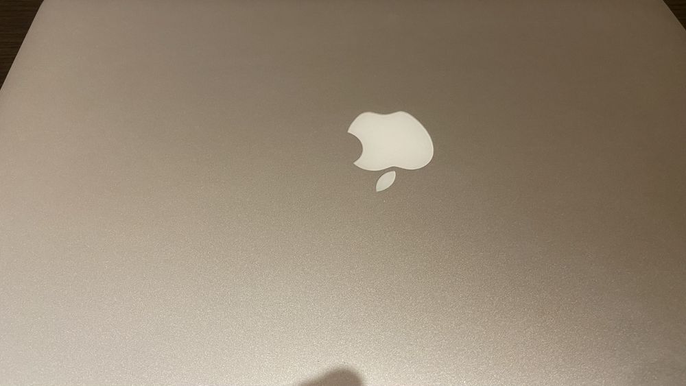 Apple MacBook Pro 15 Silver 2015