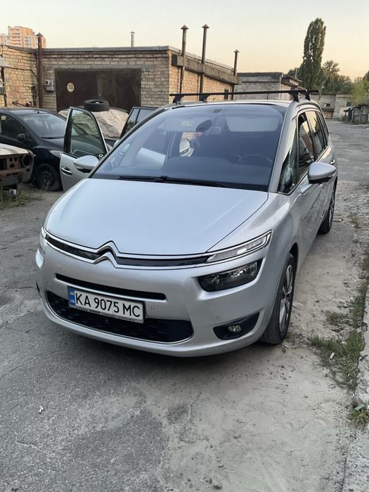 Citroën Grand C4 Picasso 2.0 (2015)