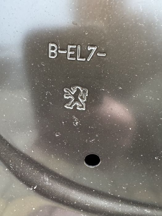 Капот пежо 308 рестаил peugeot 308 lift