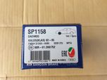 Тормозные колодки HI-Q SP 1158, SA129 (пер/зад) на Chevrolet AVEO