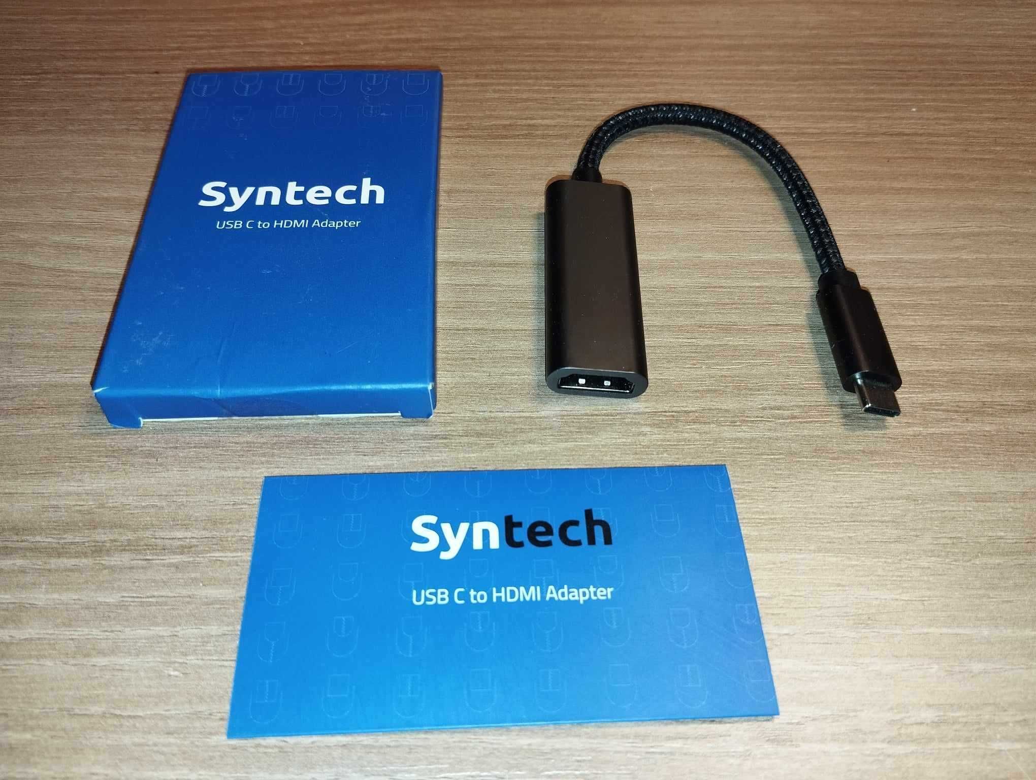 SynTech - USB-C / HDMI - Adapter