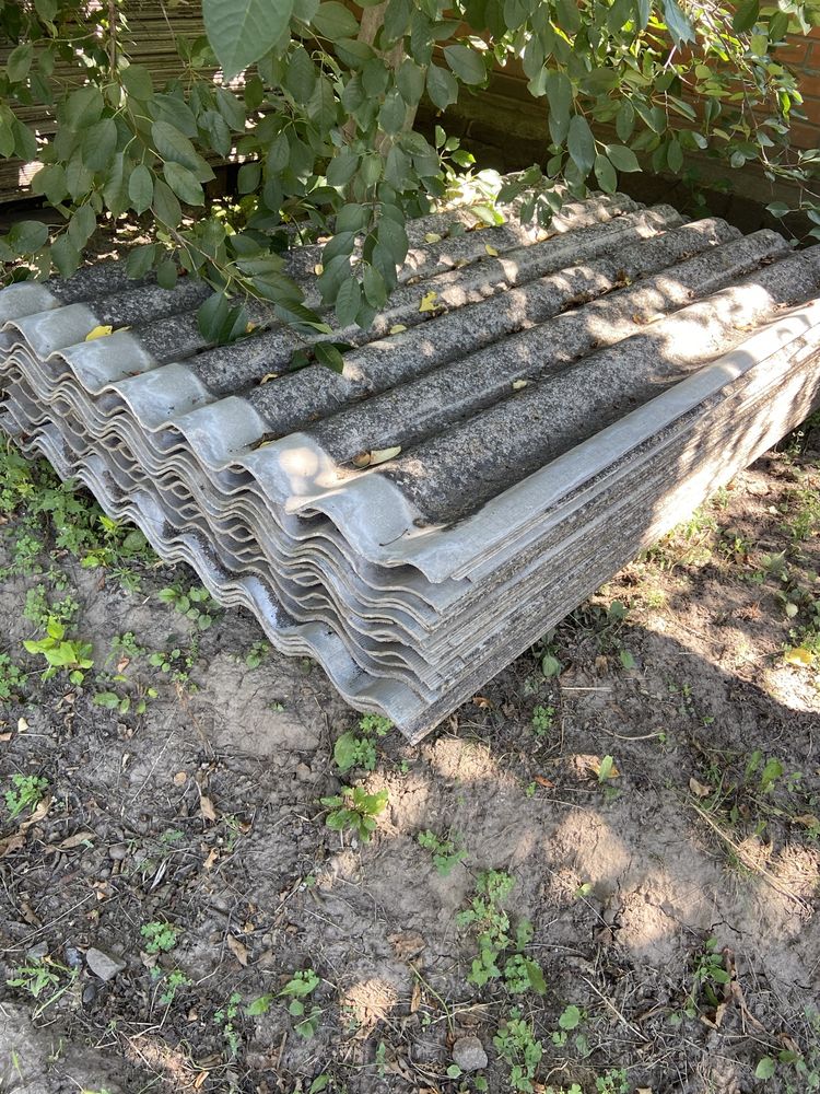 Продам шифер 8 хвильовий