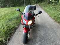 Sprzedam Honda CBF1000 sc58 2009 rok