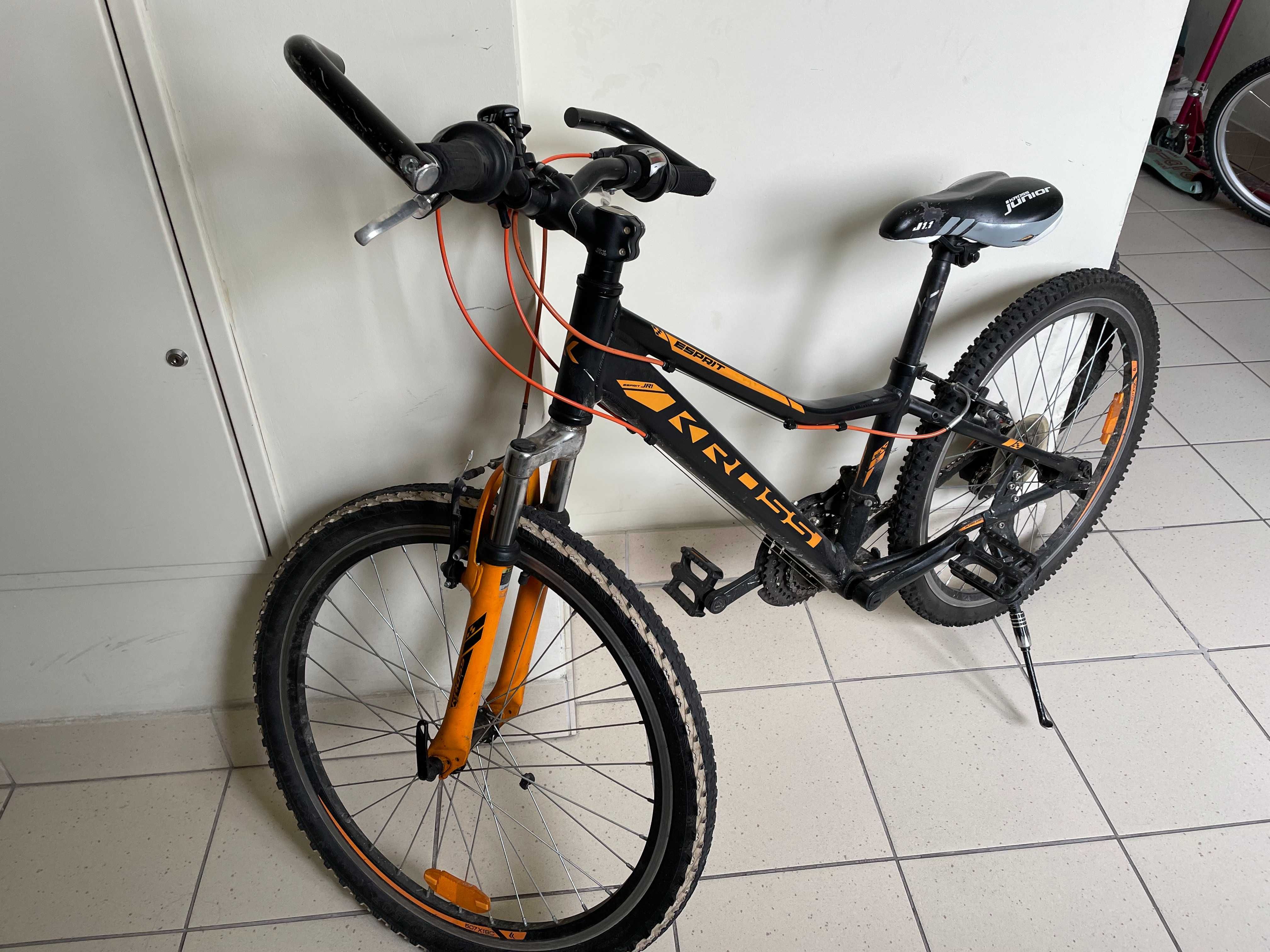 KROSS model Esprit Jr rama 13'', koła 19''