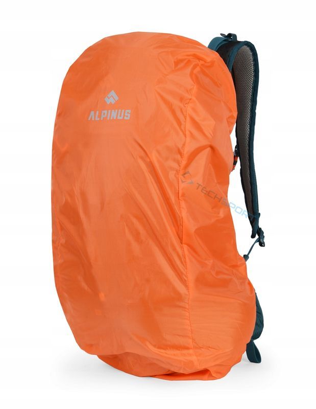 Alpinus Fatra Plecak Turystyczny Trekkingowy Z Pokrowcem 30l