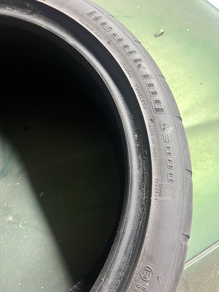 Kapsen полуслик 255/35 R18