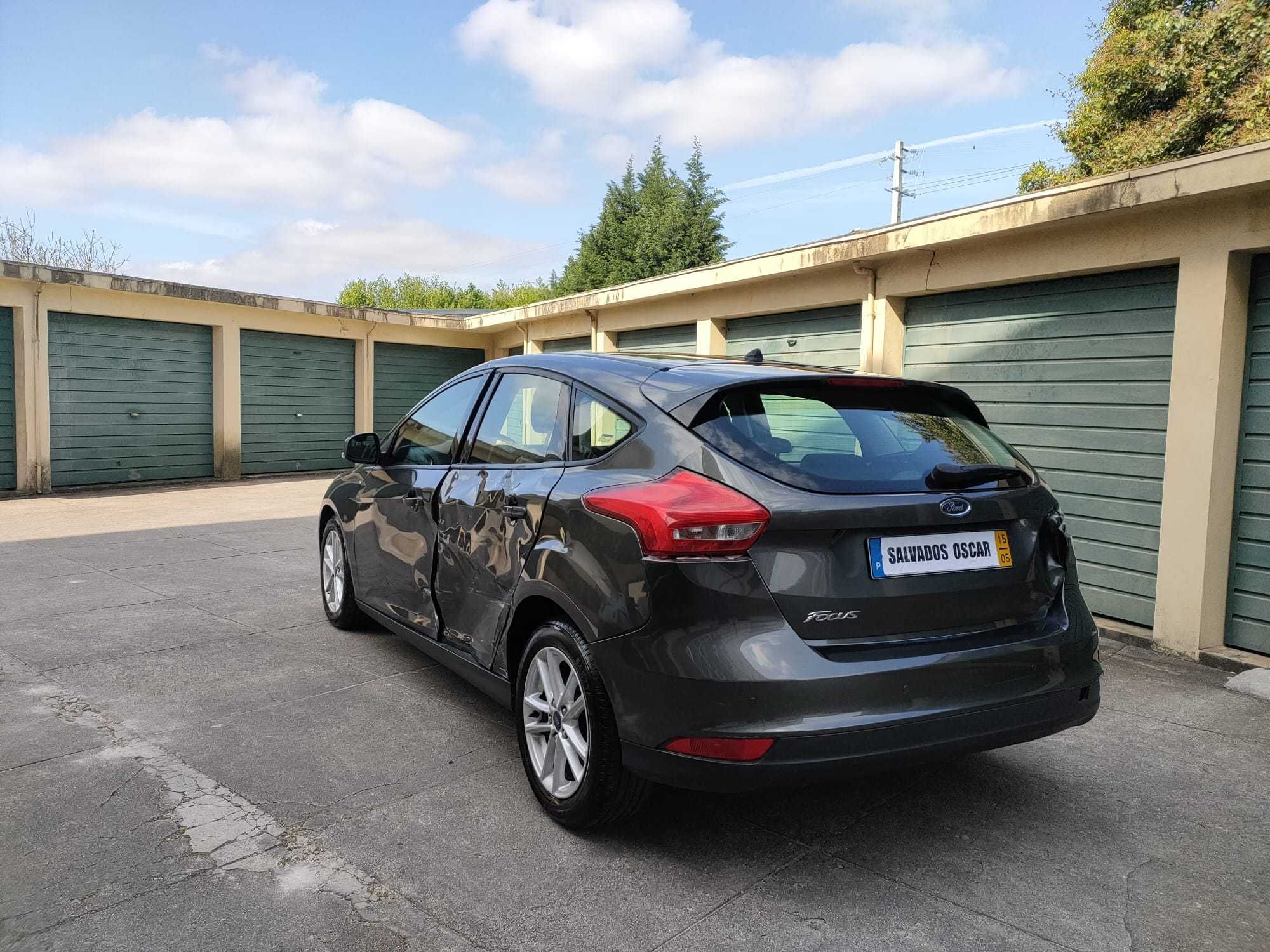 FORD Focus 1.5 TDCi Diesel