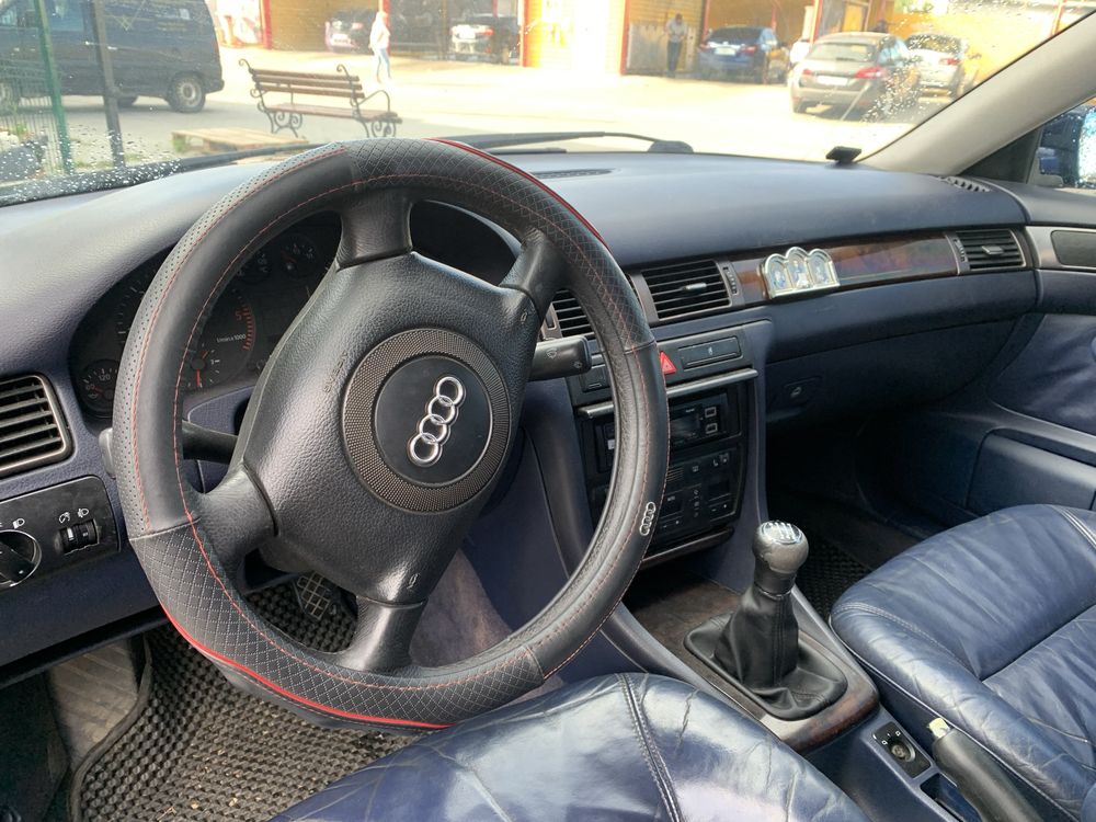 Audi A6 C5 2.5Tdi 1999р седан