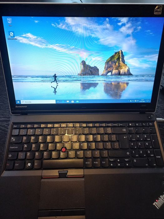 Laptop Lenovo ThinkPad E520