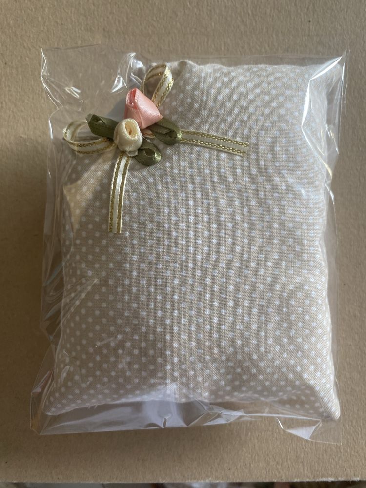 Saquinhas de cheiro anti humidade e mofo