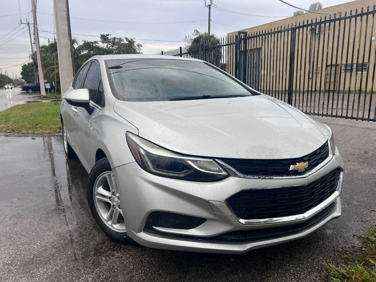 2017 Chevrolet Cruze