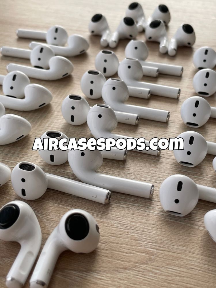 Naprawa Airpods Serwis Sluchawek Lewa /Prawa sluchawka Airpods