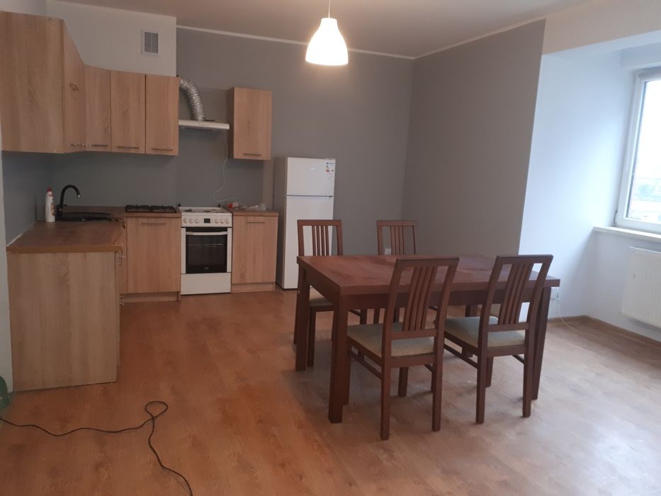 Mieszkanie do wynajęcia ul. Tysiąclecia (I piętro), 53 m, bez czynszu