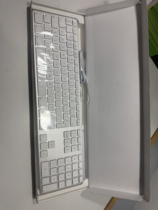 Klawiatura Apple MB110PL/B NOWA Komis Madej Sc