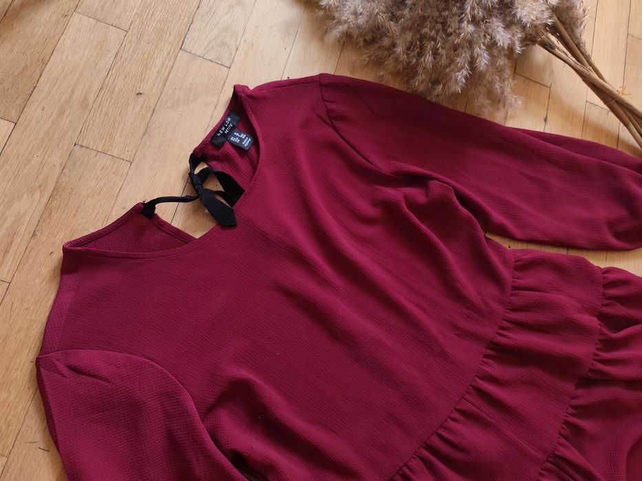 NNew look elegancki kombinezon krótki 38