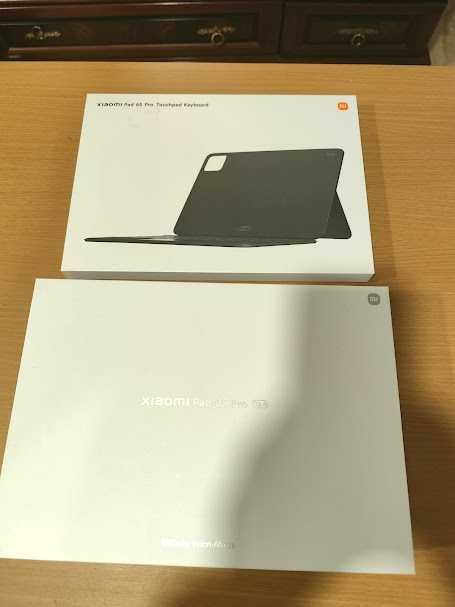 Xiaomi Pad 6S Pro 12.4
