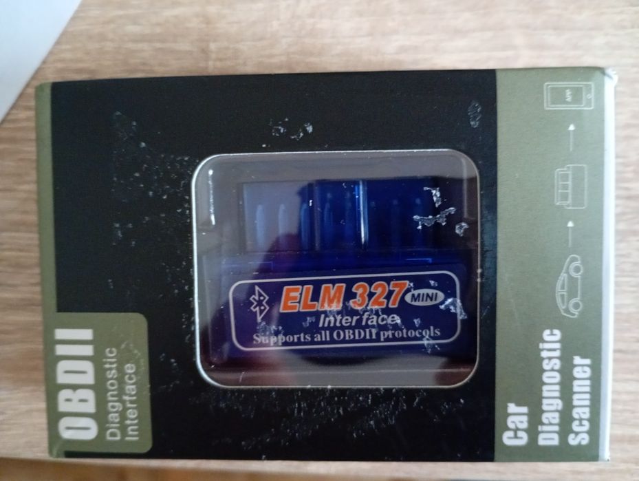 OBD 2 Skaner Diagnostyczny