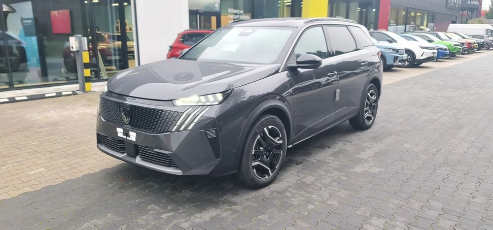 Peugeot 5008 Nowy model 5008 GT PHEV 195 KM