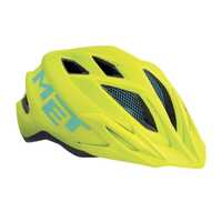 Kask rowerowy MET Crackerjack Green