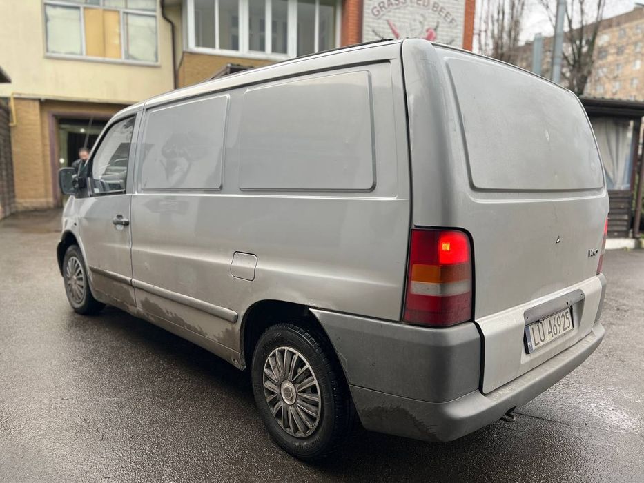 Продам Mercedes-Benz Vito 2.2 CDI 110, в Классном техническом состояни