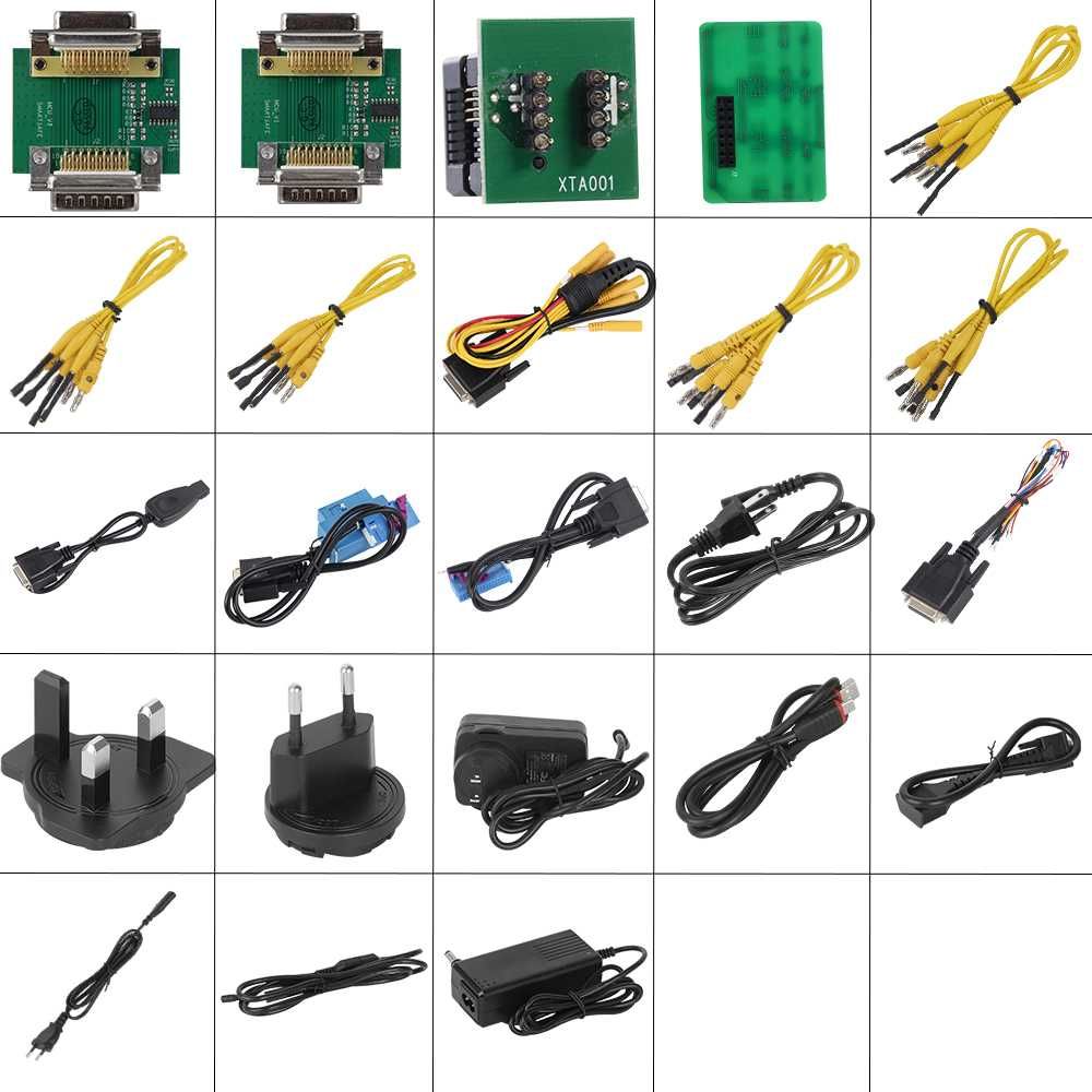 Launch X431 IMMO ELITE Máq Programação Chaves + Diagnóstico OBD (NOVO)