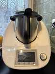 Thermomix TM5 z dodatkami