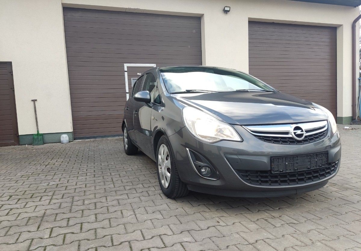 Opel Corsa d 1.3 CDTI ekonomiczny Euro 5