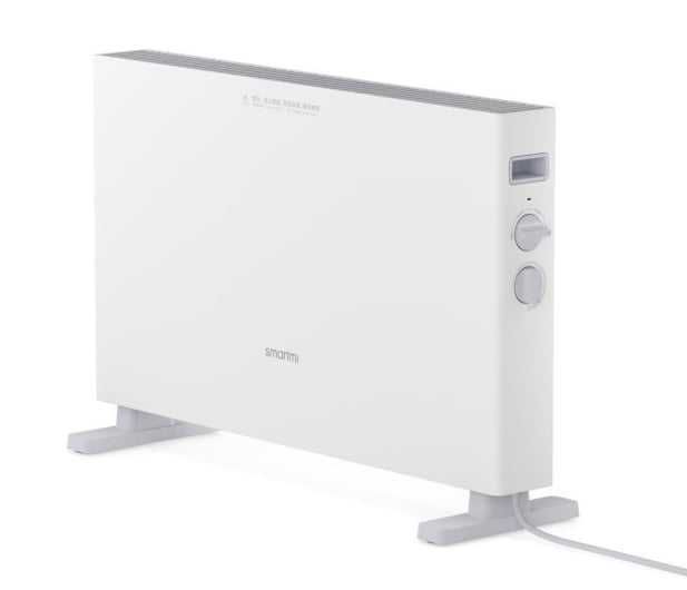 Grzejnik konwektorowy Smartmi 1S DNQ04ZM biały FV23%