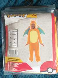 Przebranie kostium Pokemon Charizard 4/6lat, 110cm