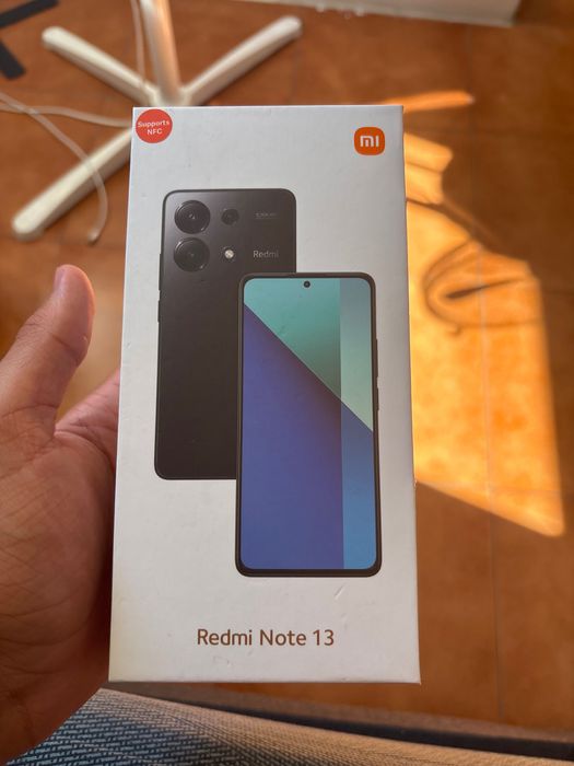 Xiaomi redmi note 13