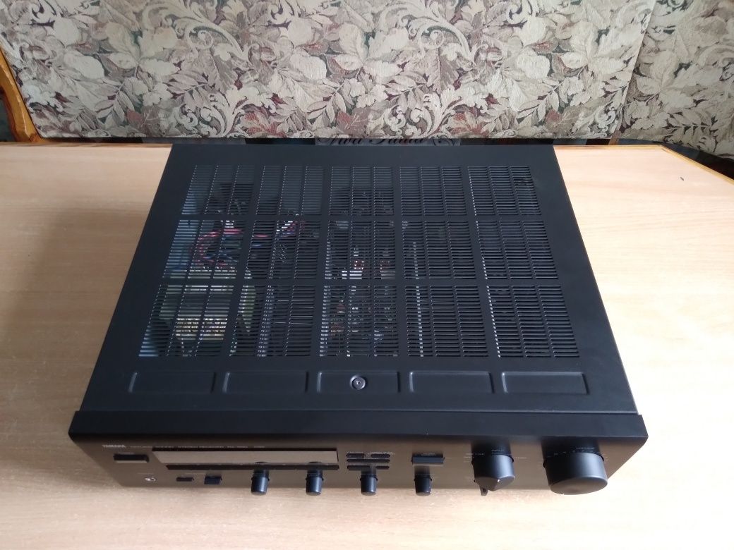Яркий,стильный,мощный Yamaha RX-550,2×90Вт,АССОРТИМЕНТ,гарантия!