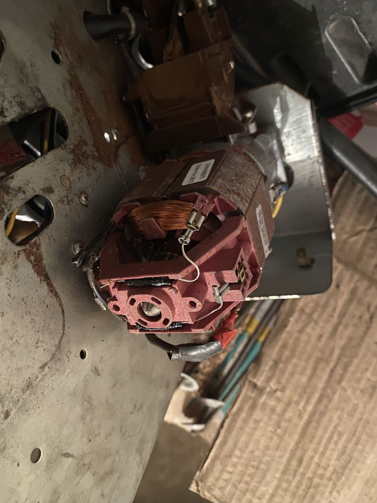 Кофемолка на Saeco SG700N