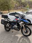 BMW R 1200 GS Raly 2017