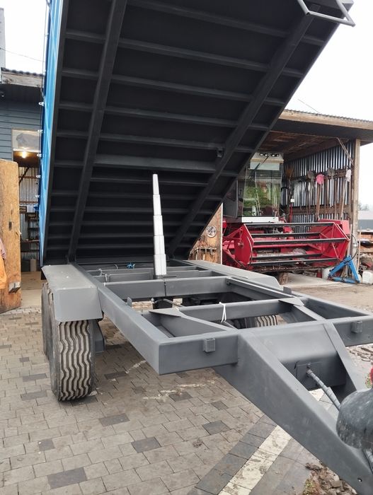 Причіп тракторний зерновоз