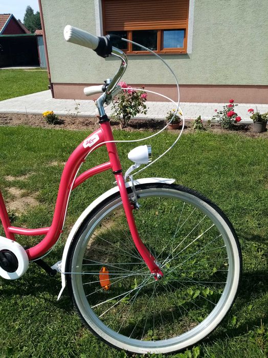 Rower Radio Zet-stan idealny