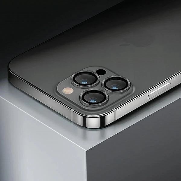 Szkło UNIQ Optix Aluminium Camera Lens Protector na obiektyw aparatu i