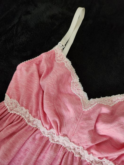 Сорочка для годування в пологовий