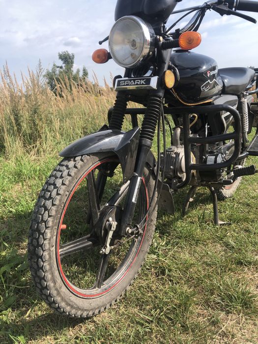 Спарк 125 обміняю на ваз