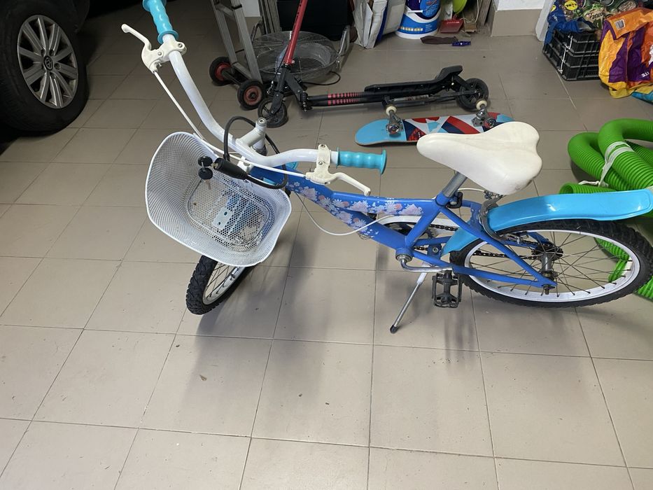 Bicicleta frozem