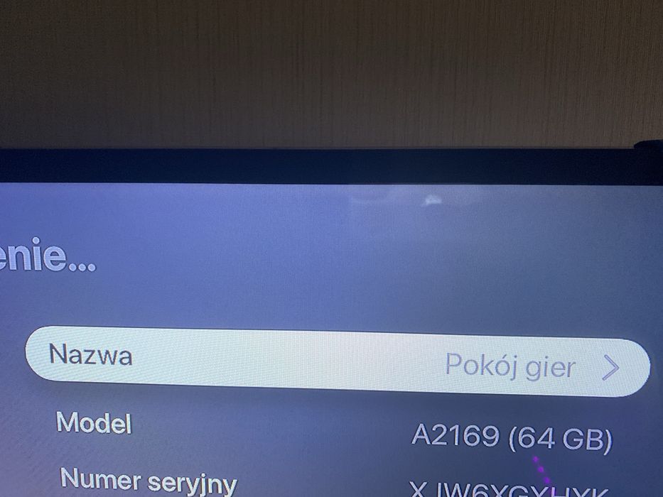Apple TV 4K 64GB
