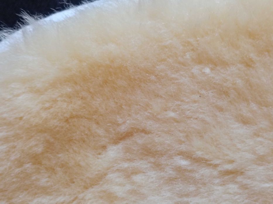 Podkład do wózka merino. Nakładka że skóry jagnięcej do wózka.