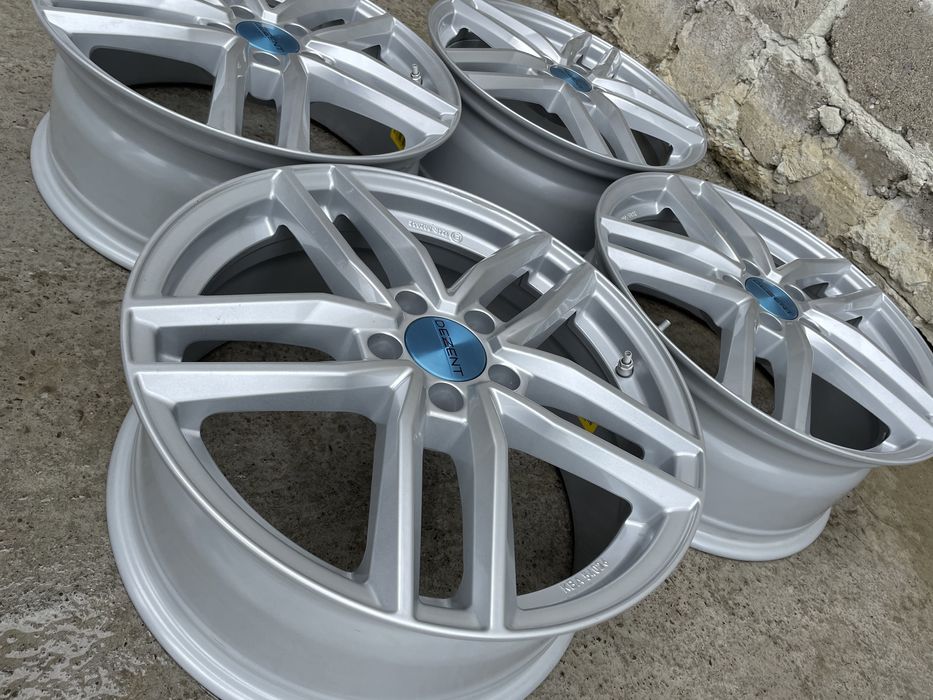 Диски 18 5,112 ЕТ53 7jx18h2 VW Audi Skoda
