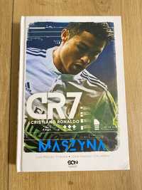 Cristiano Ronaldo, CR7, maszyna, biografia