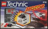 LEGO TECHNIC 8735 Motor Set 9V