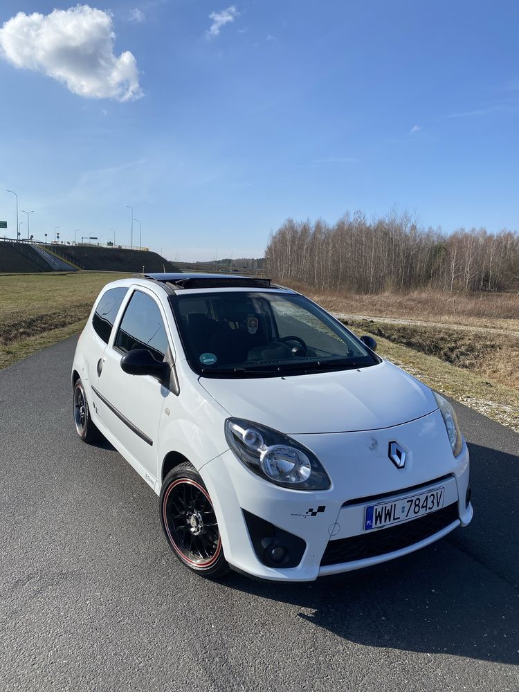 Ranault Twingo benzyna maly przebieg